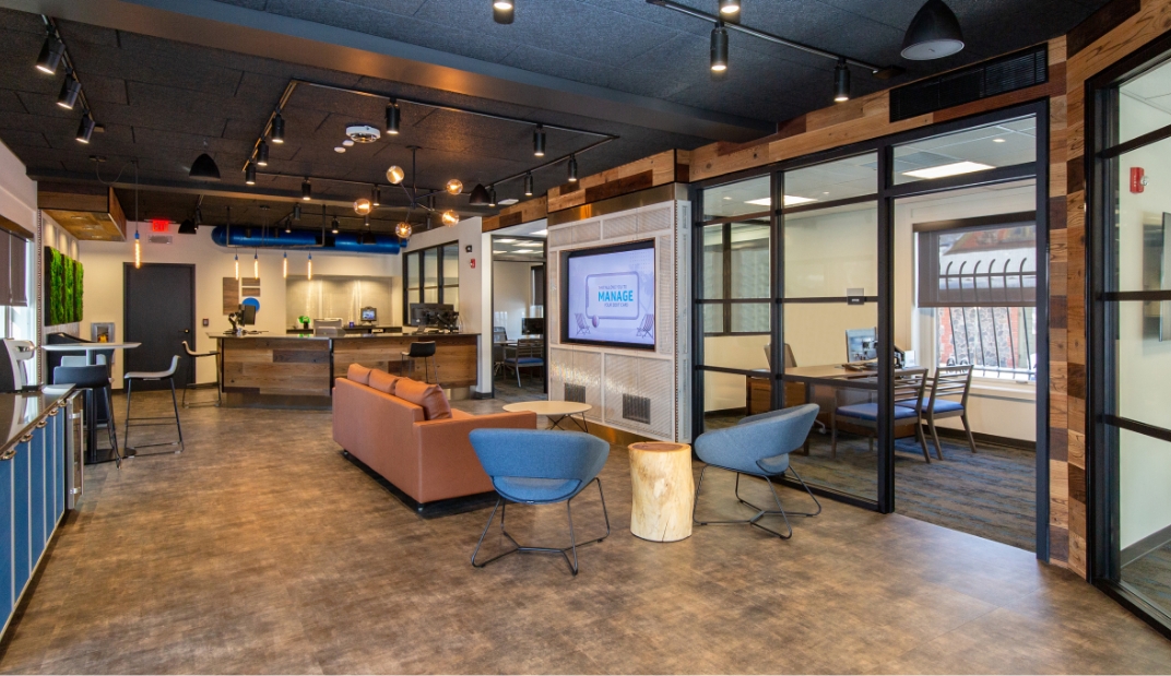 Experience Blue Foundry Bank’s Newly Reimagined Branch Location in Glen Ridge, NJ