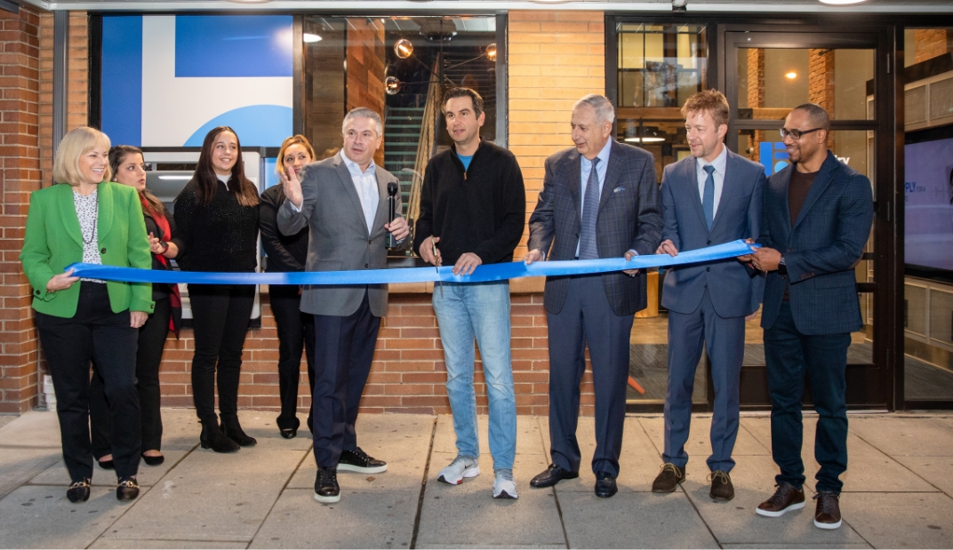 Blue Foundry Bank Opens New Branch Location in Jersey City, NJ