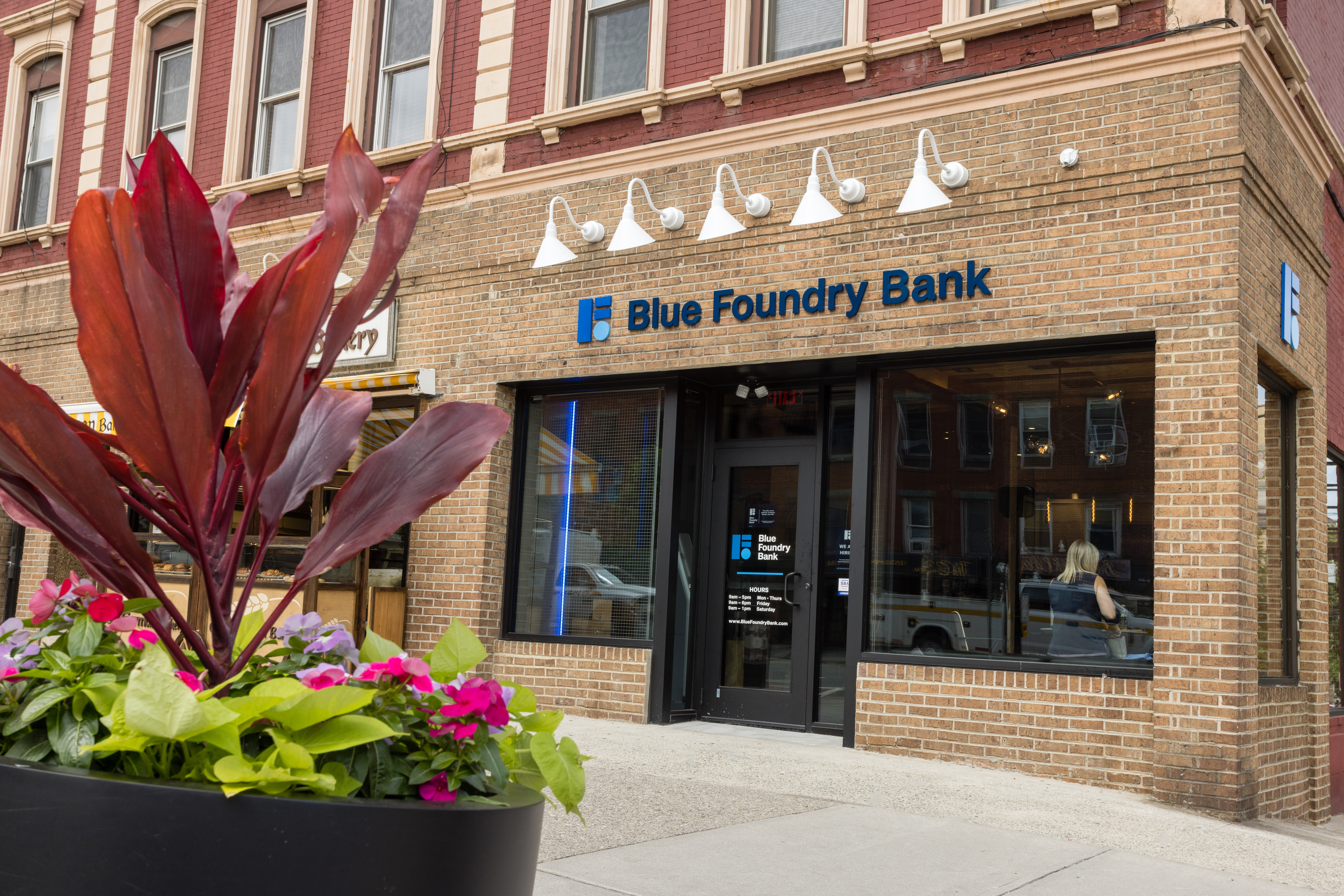Experience Blue Foundry Bank’s Newly Reimagined Branch in Rutherford, NJ